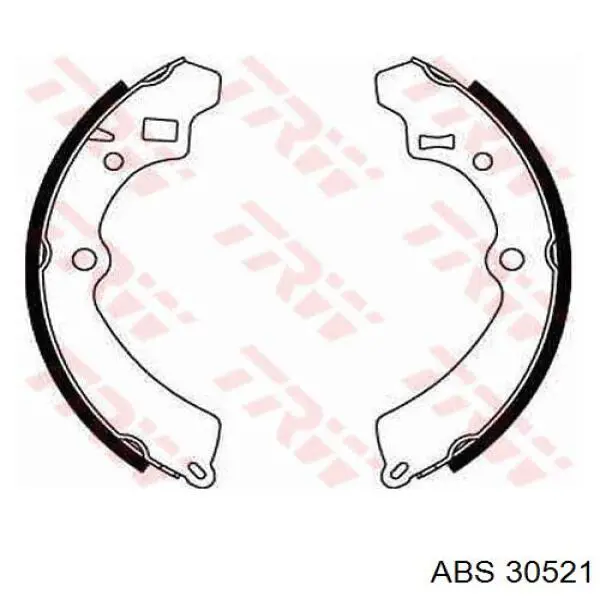 Купить 30521 ABS Датчик ABS передний левый