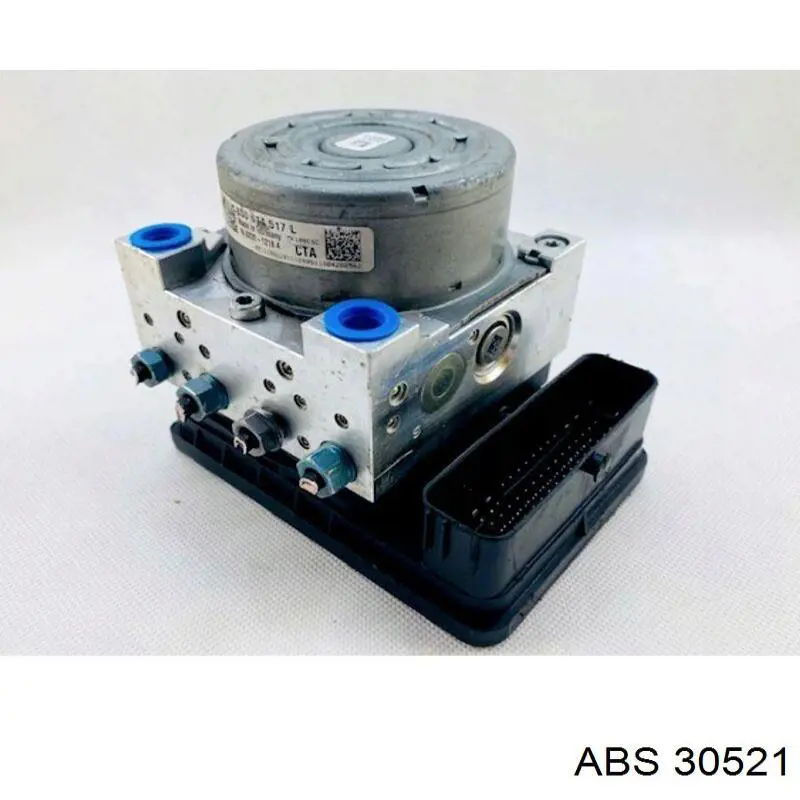 265007086 Bosch датчик абс (abs передний левый)