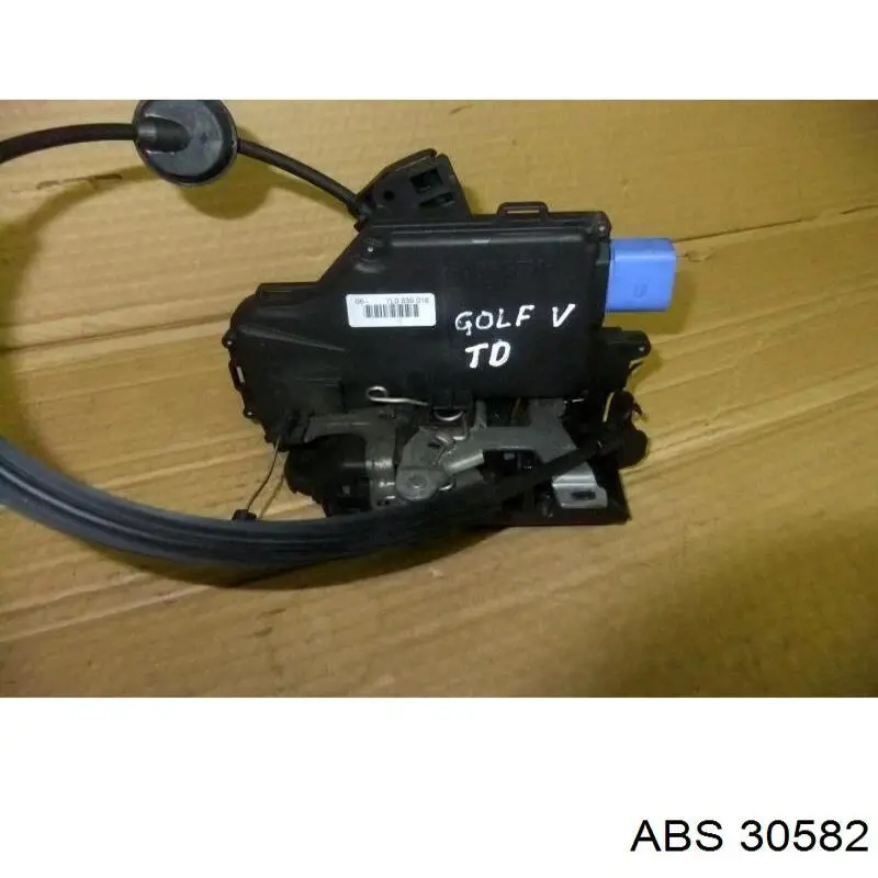 Датчик ABS задний Vika 99271601001