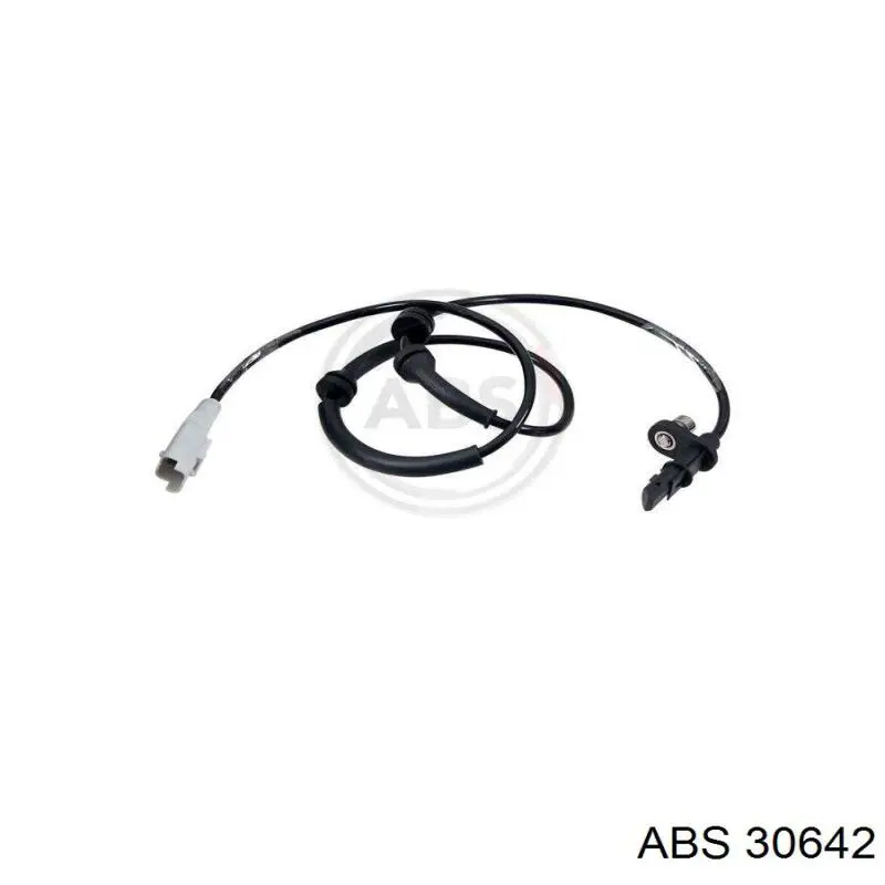 Sensor ABS delantero 30642 ABS