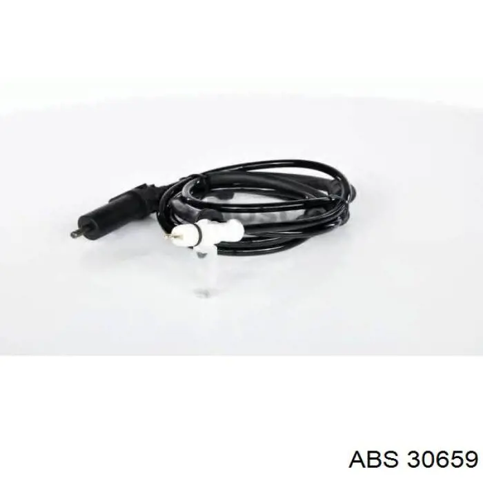 265006688 Bosch датчик абс (abs задний левый)