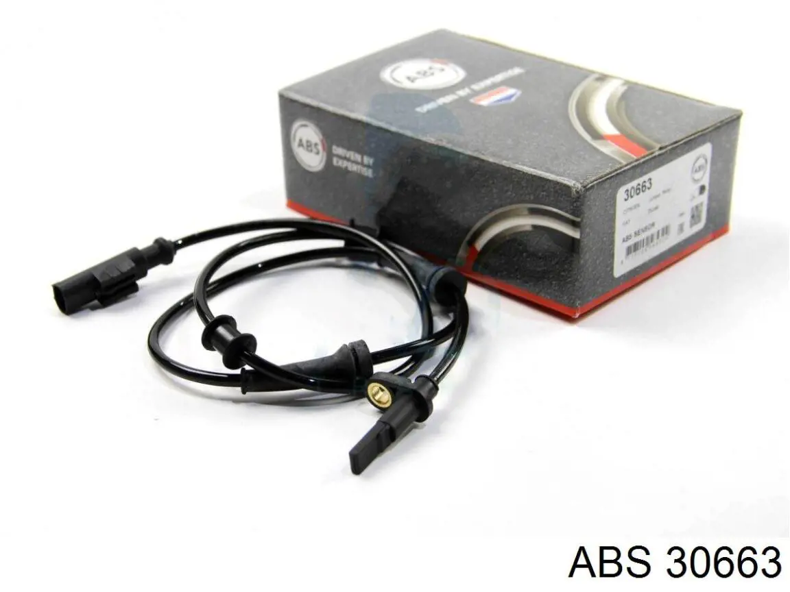 Датчик АБС (ABS) задний ABS 30663 цена, от 16.01 USD