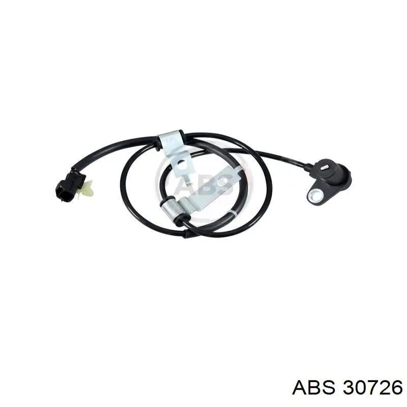 Провод датчика АБС передний левый ABS50964 Patron