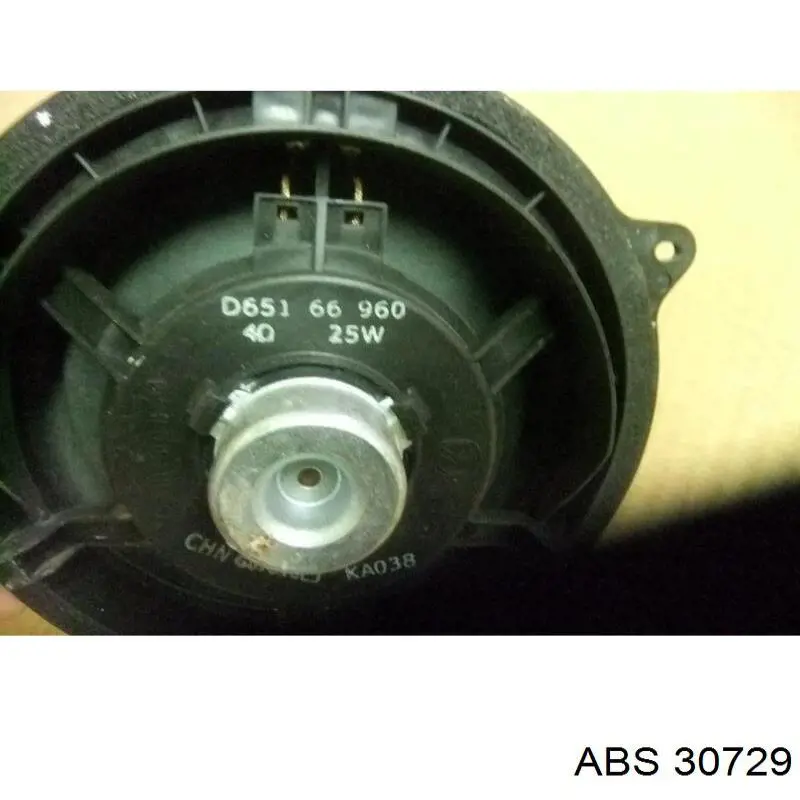 Датчик АБС (ABS) передний правый 47910BU800 Nissan/Infiniti