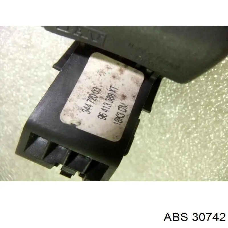 30742 ABS датчик абс (abs передний)