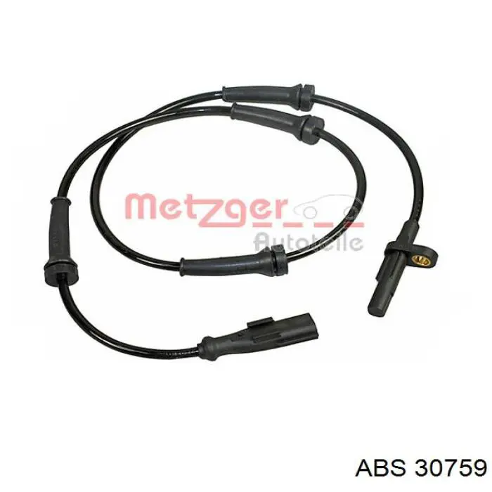 Датчик АБС (ABS) задний ABS 30759 цена, от 19.11 USD