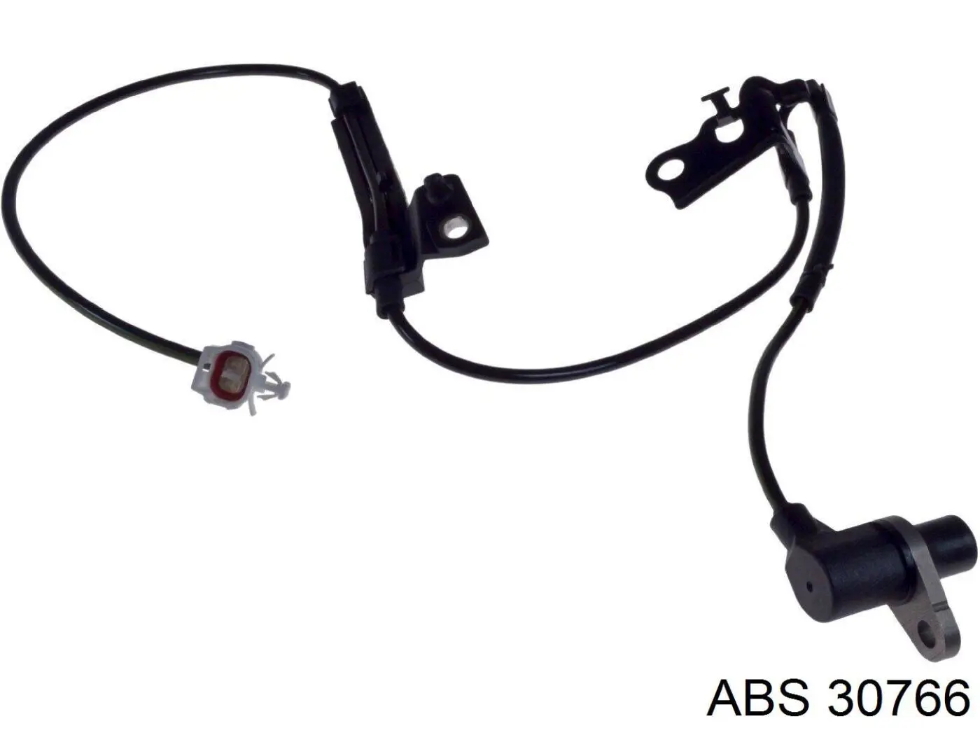 Купить 30766 ABS Датчик ABS передний левый