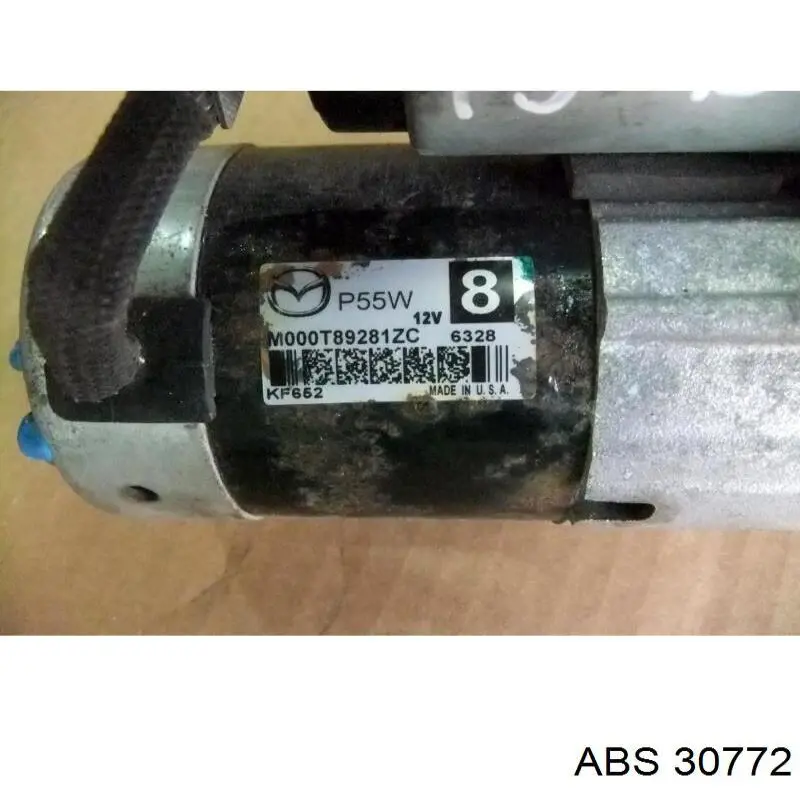 Датчик АБС задний 30772 ABS