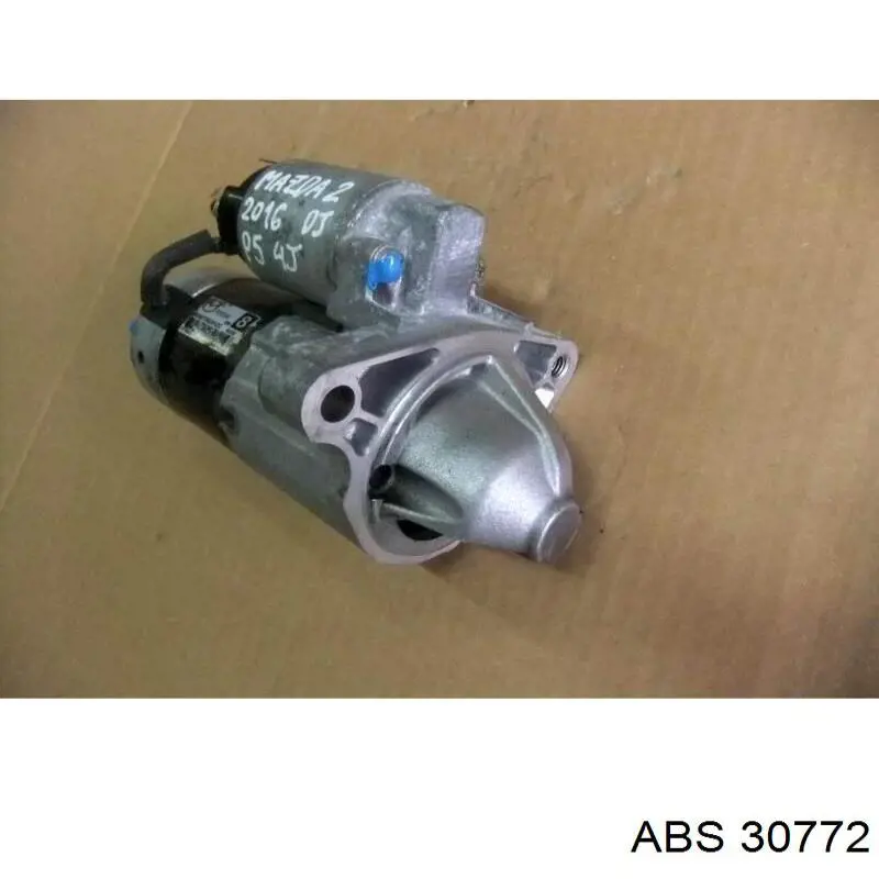 Купить 30772 ABS Датчик АБС задний