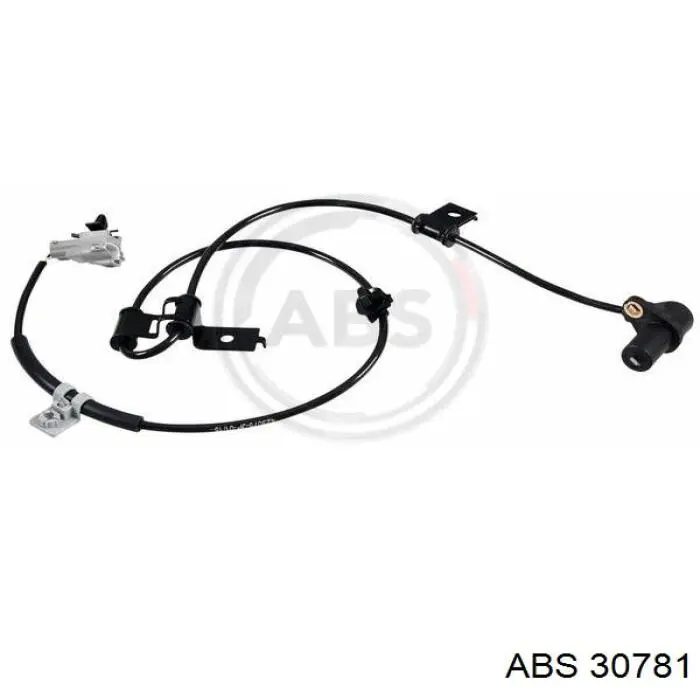 9567017100 General Motors sensor abs dianteiro direito