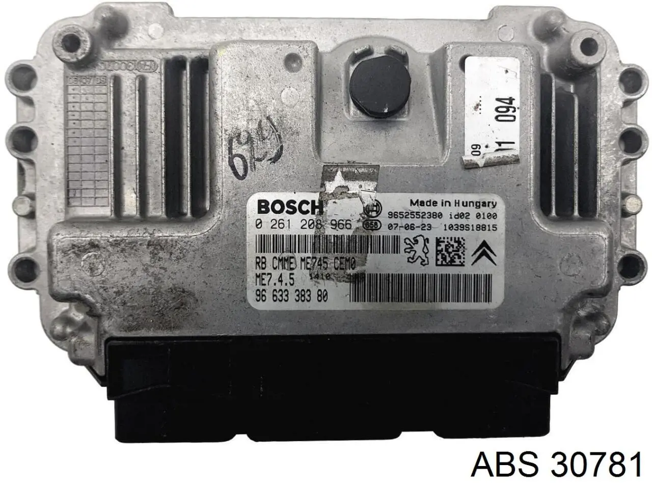 Купить 30781 ABS Датчик антиблокировочной системы торможения