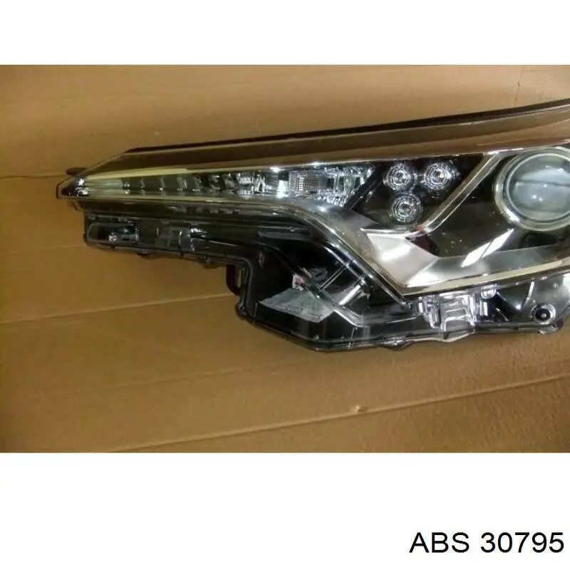 Датчик АБС (ABS) передний, правый ABS 30795 цена, от 20.12 USD