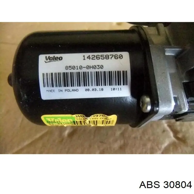 Датчик ABS задний левый Febi 106103