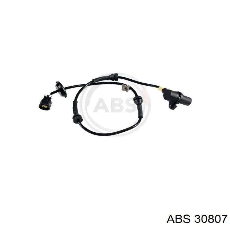 30807 ABS sensor abs dianteiro esquerdo