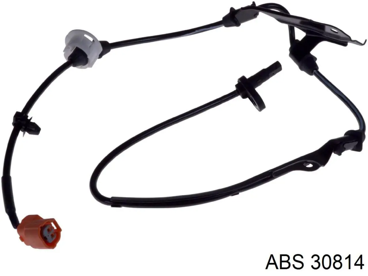 Датчик АБС (ABS) передний, правый ABS 30814 цена, от 21.25 USD