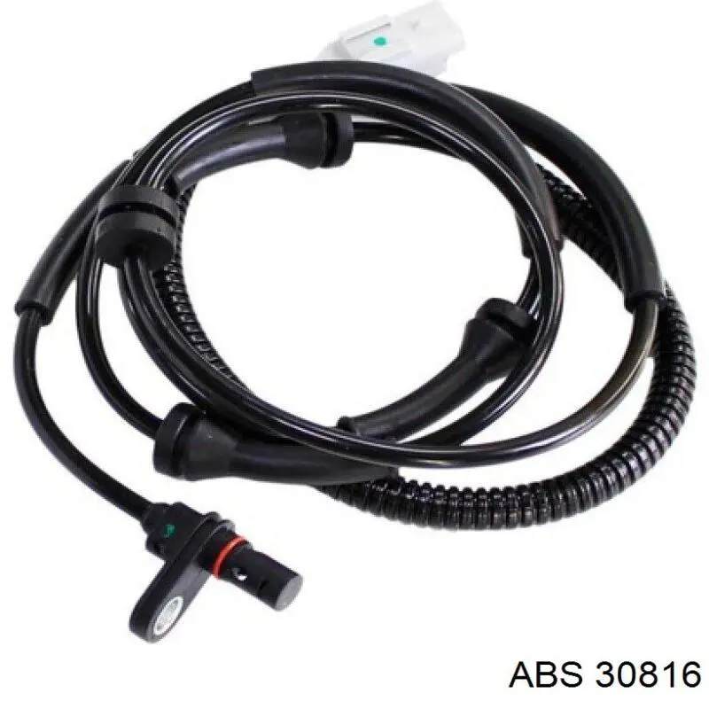 Sensor ABS trasero 30816 ABS