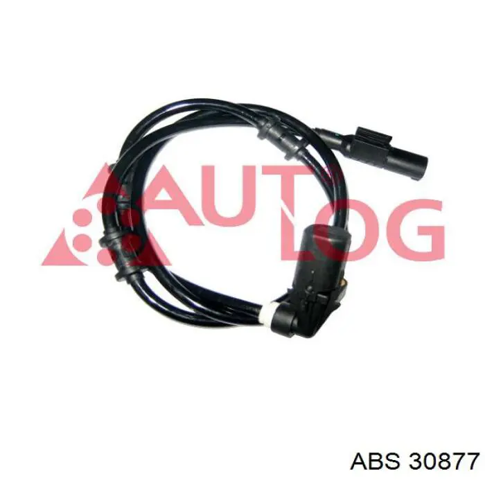 Датчик антиблокировочной системы торможения ABS 30877 цена, от 17.54 USD