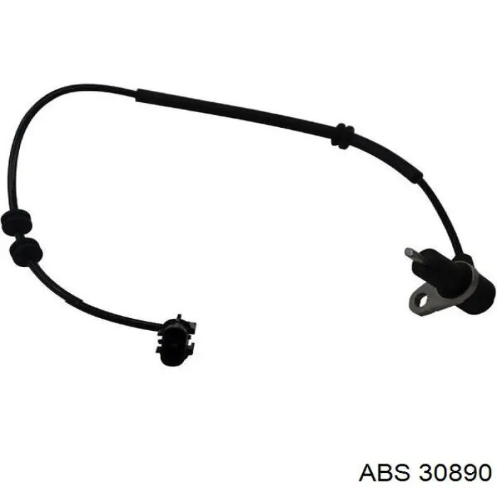 Датчик антиблокировочной системы торможения ABS 30890 цена, от 19.39 USD
