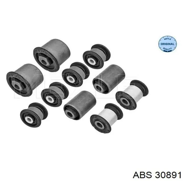 Купить 30891 ABS Датчик антиблокировочной системы торможения