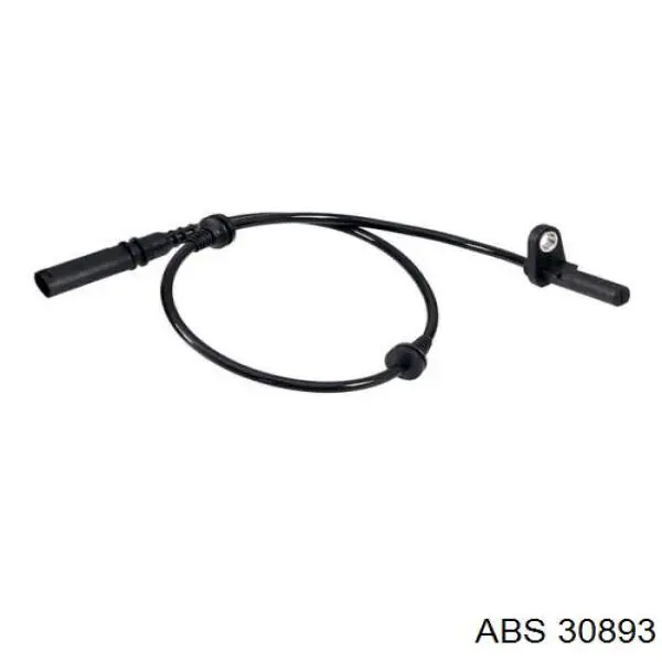 Sensor ABS delantero 30893 ABS