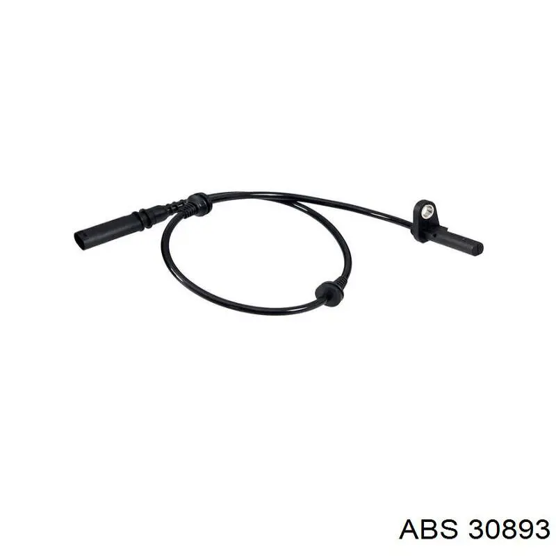 30893 ABS датчик абс (abs передний)