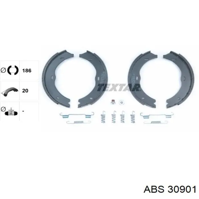 956804D100 Hyundai/Kia Датчик АБС (ABS) задний, правый