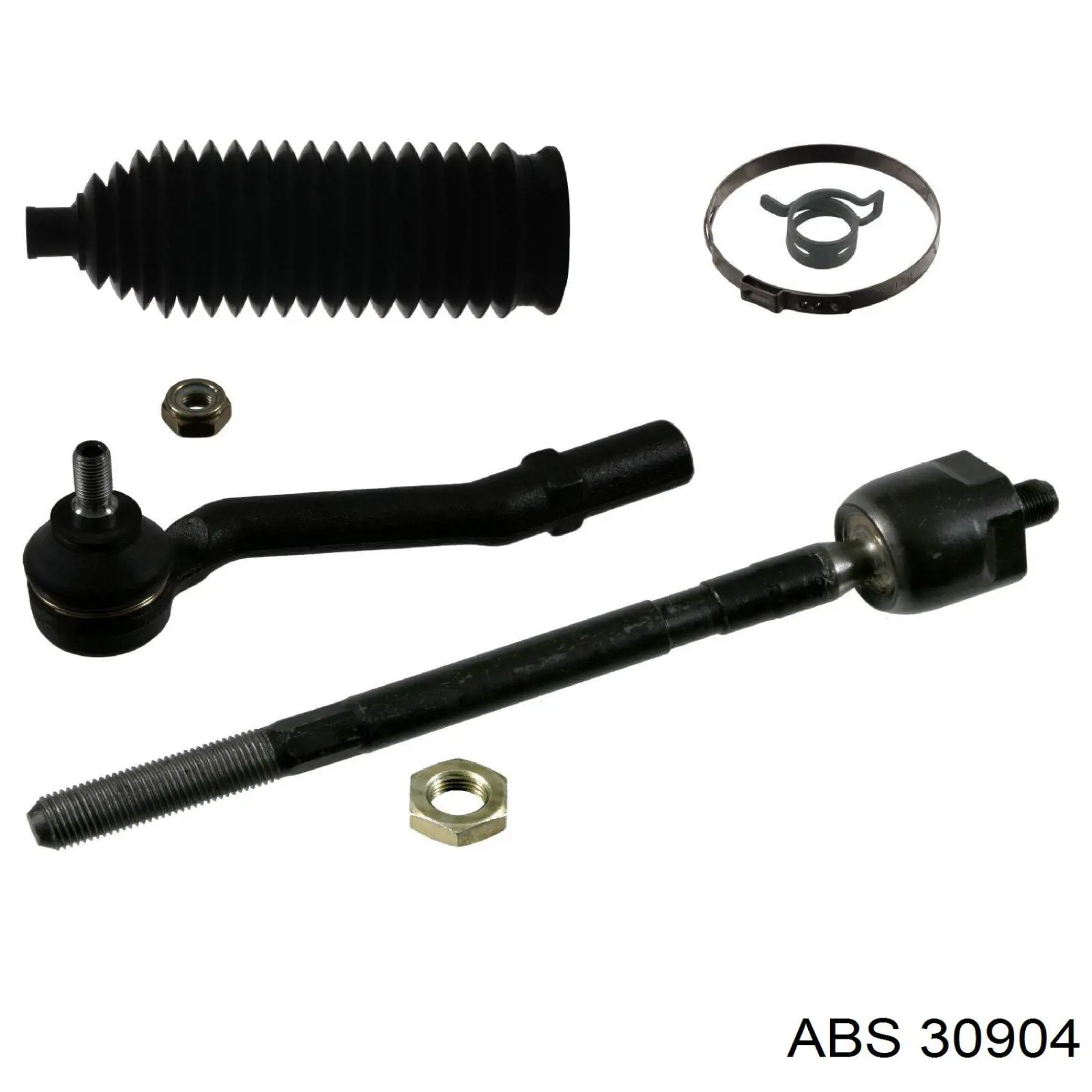 Купить 30904 ABS Датчик АБС задний правый