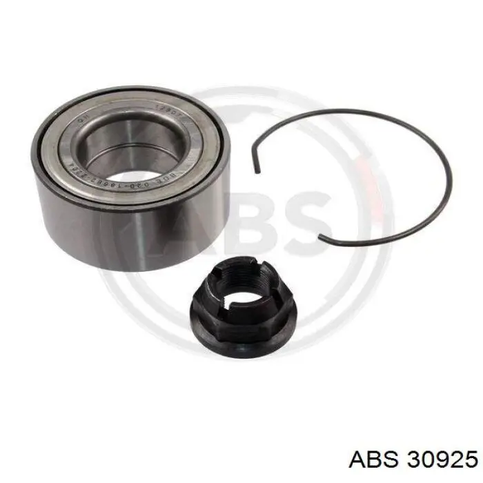 Купить 30925 ABS Датчик АБС задний левый