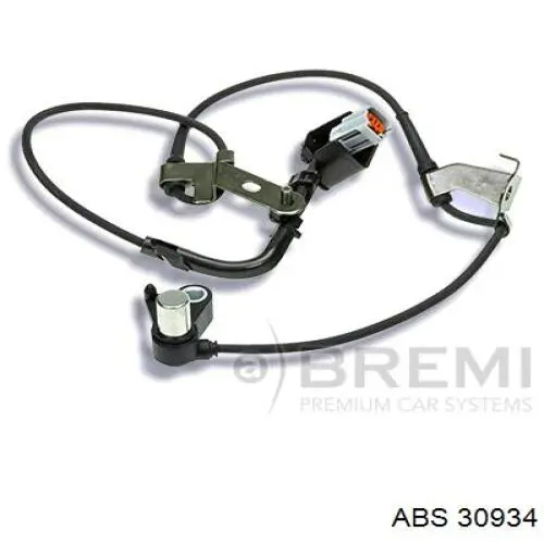 Датчик АБС (ABS) передний, правый ABS 30934 цена, от 19.58 USD