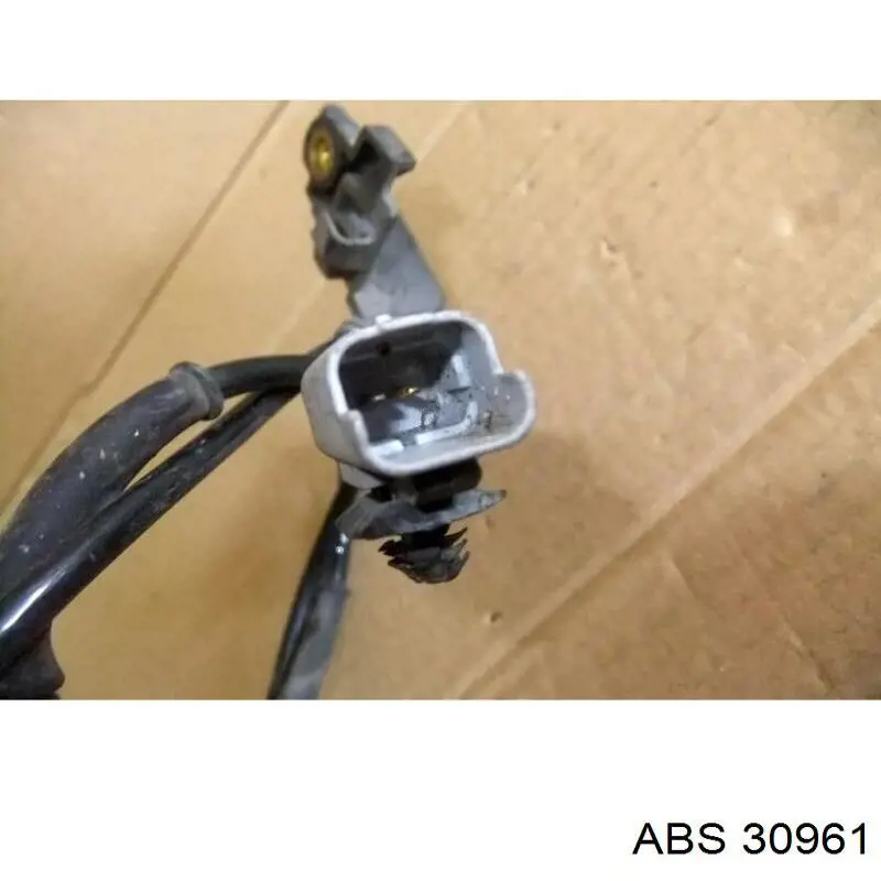 Датчик АБС (ABS) задний, левый Mazda GA2G4372YA цена, от 24.86 USD