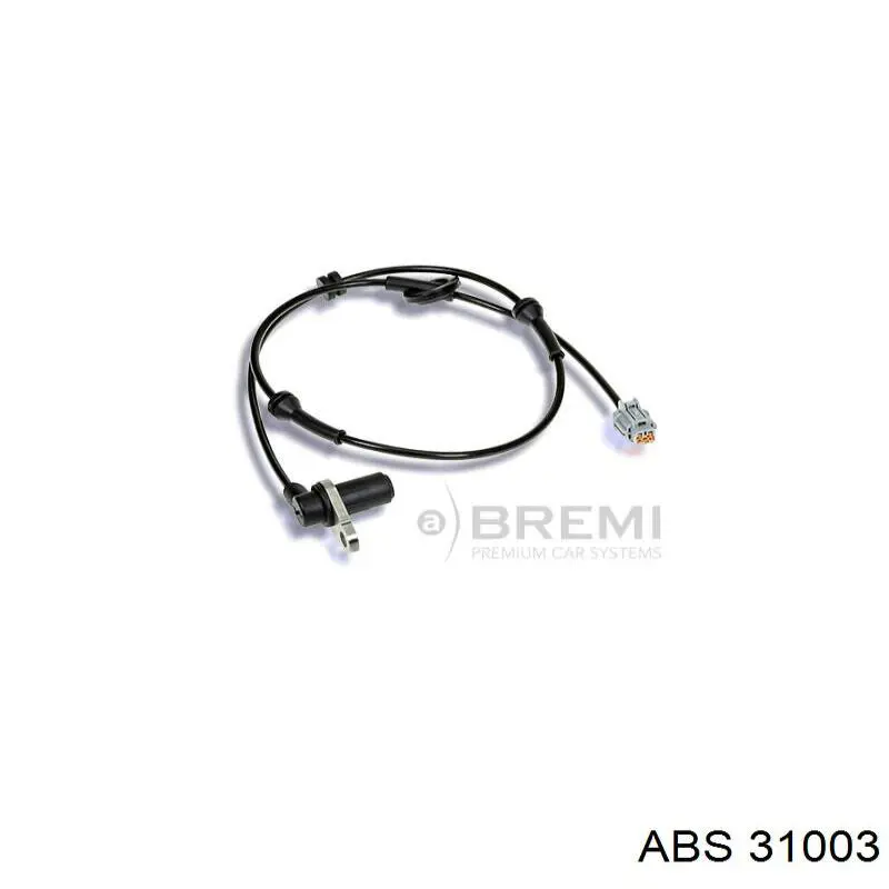 Провод датчика АБС передний правый ABS 31003