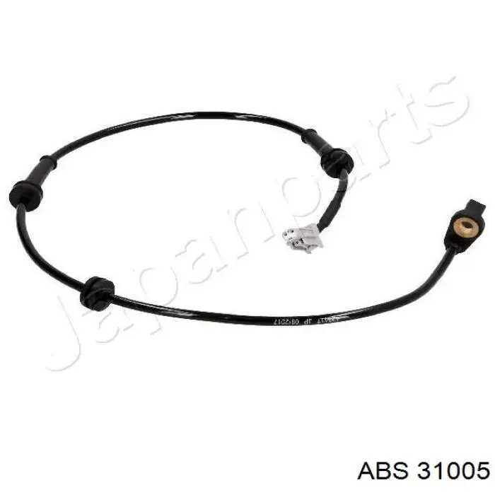 Sensor ABS delantero 31005 ABS