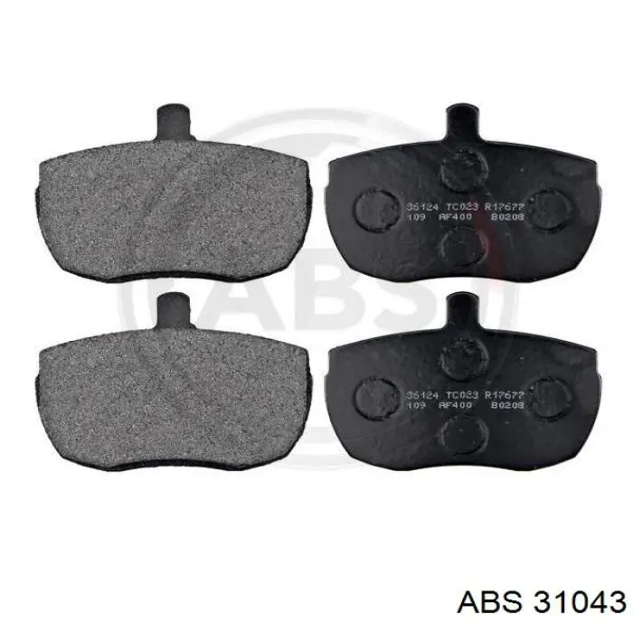 31043 ABS датчик абс (abs задний правый)