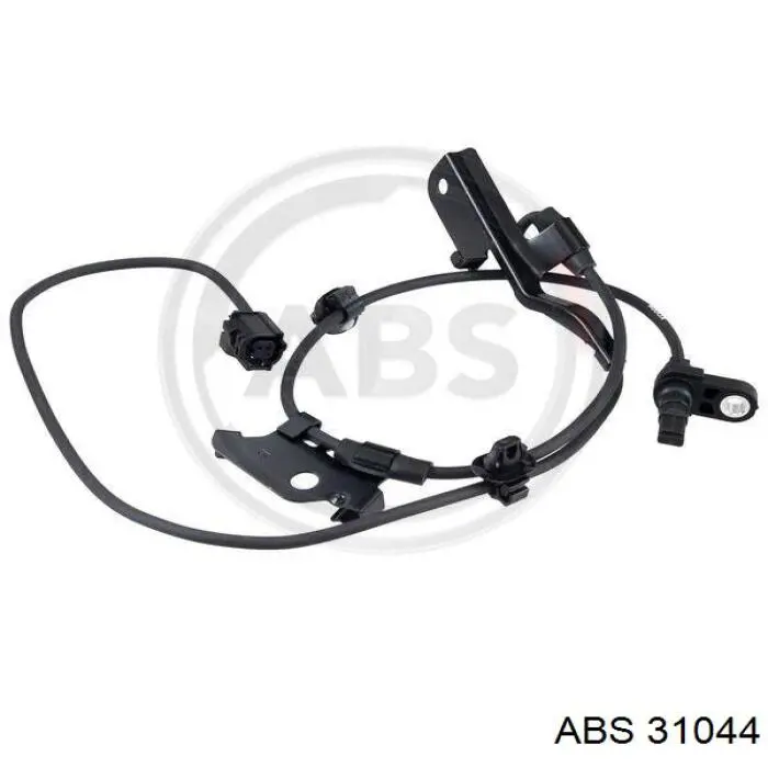 Sensor ABS delantero izquierdo 31044 ABS