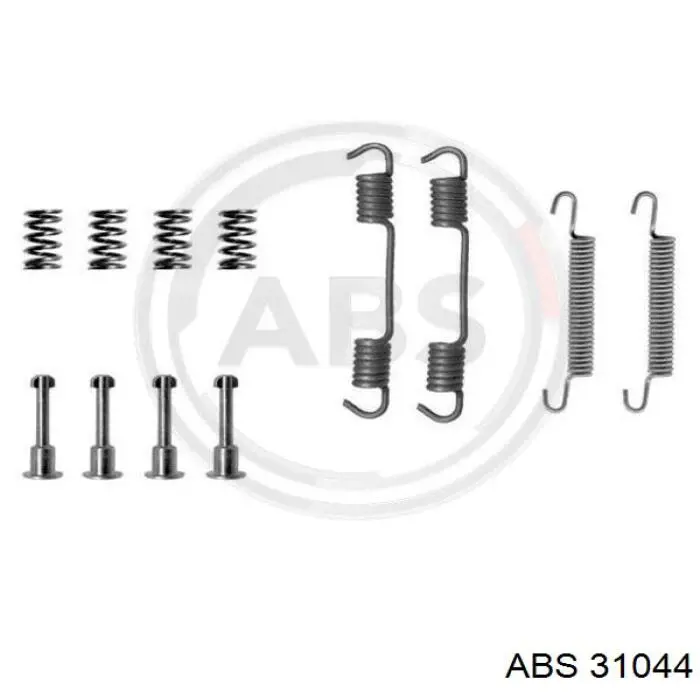 Купить 31044 ABS Датчик ABS передний левый