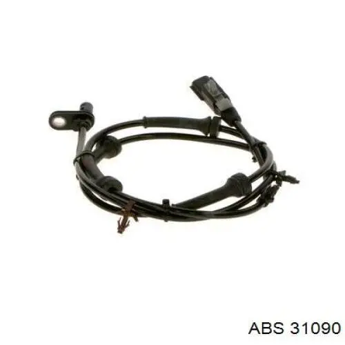 Датчик АБС (ABS) задний Delphi SS20793 цена, от 16.90 USD