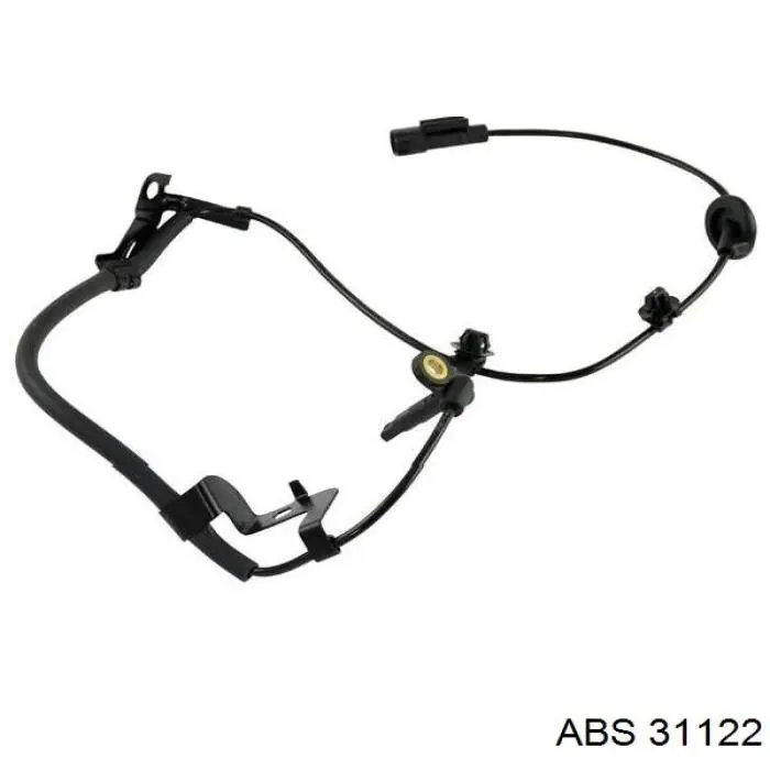 Sensor ABS trasero izquierdo 31122 ABS