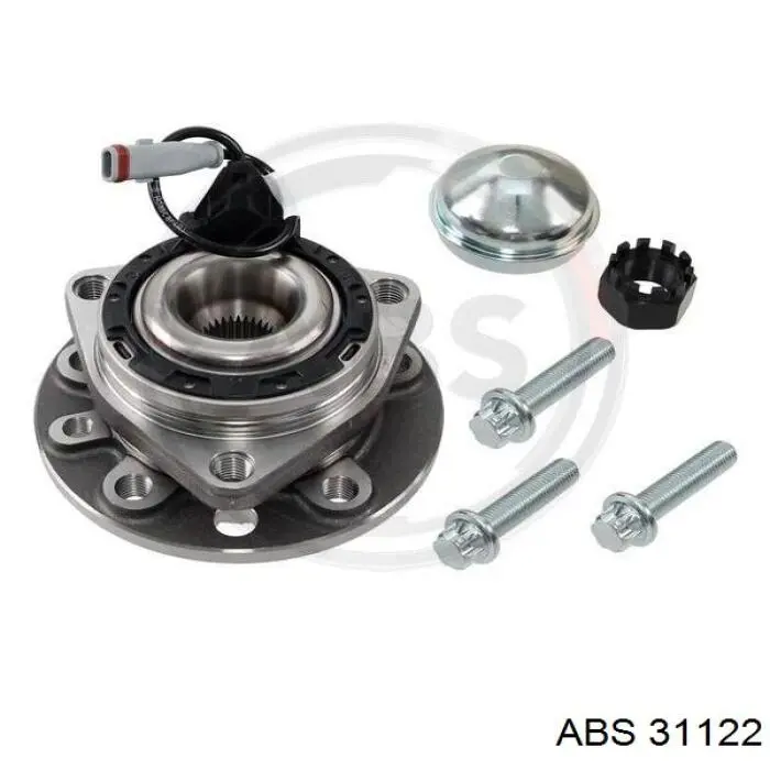 Датчик АБС (ABS) задний, левый ABS 31122 цена, от 18.37 USD