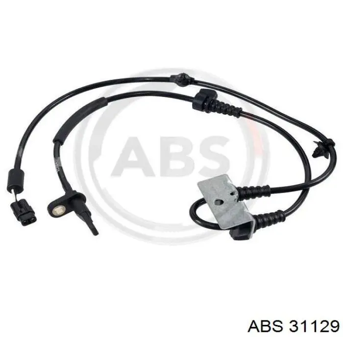 31129 ABS sensor abs dianteiro esquerdo