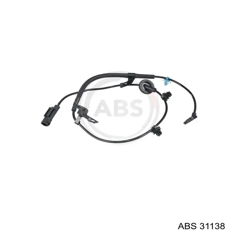 Датчик АБС задний левый ST4670A581 SAT