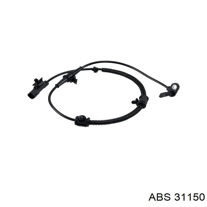 Sensor ABS delantero 31150 ABS