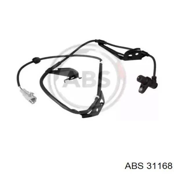Датчик АБС (ABS) передний, правый Triscan 818013604 цена, от 24.58 USD