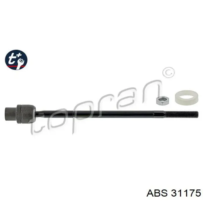 Датчик АБС (ABS) передний левый SS20530 Delphi