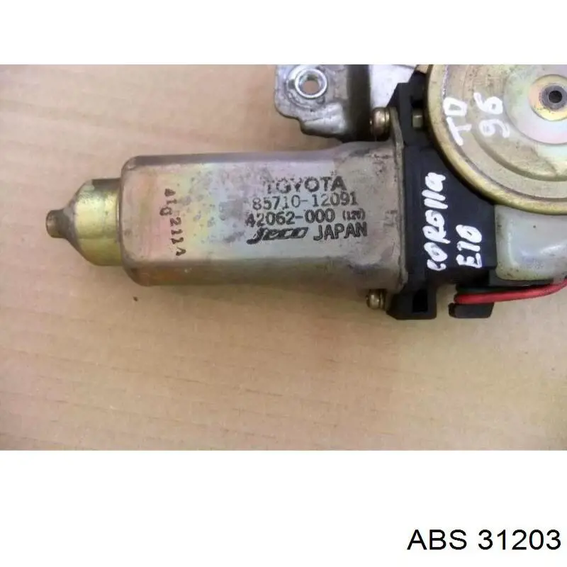 Купить 31203 ABS Датчик АБС (ABS) передний