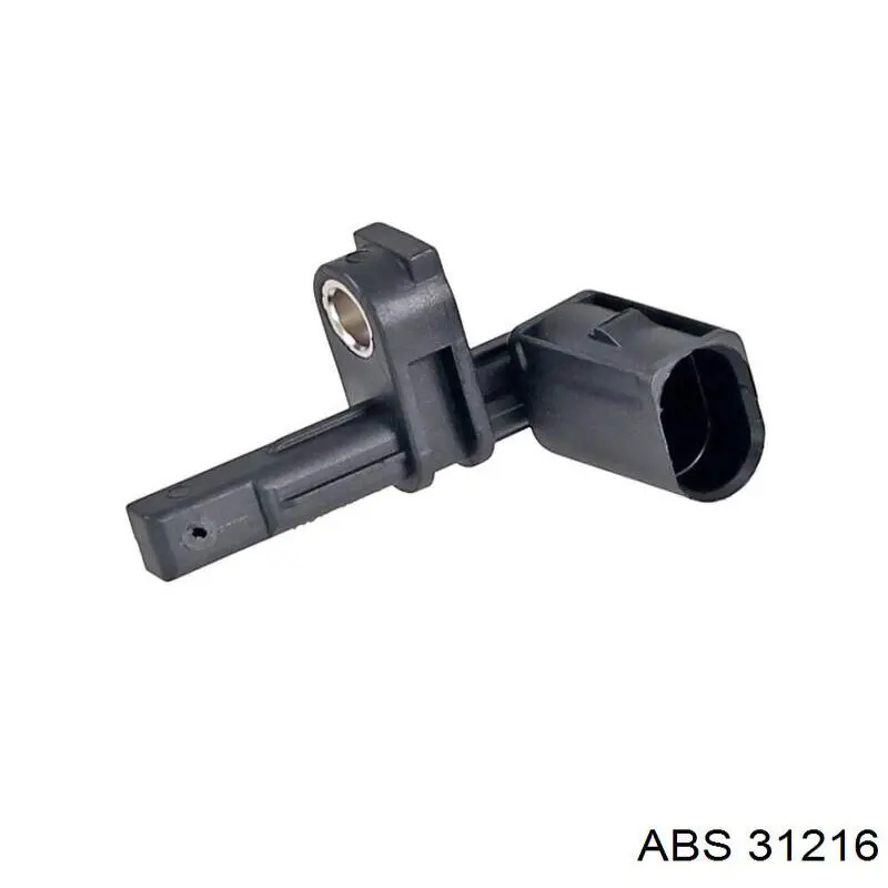 Sensor ABS delantero 31216 ABS