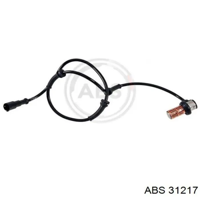 Купить 31217 ABS Датчик АБС (ABS) передний