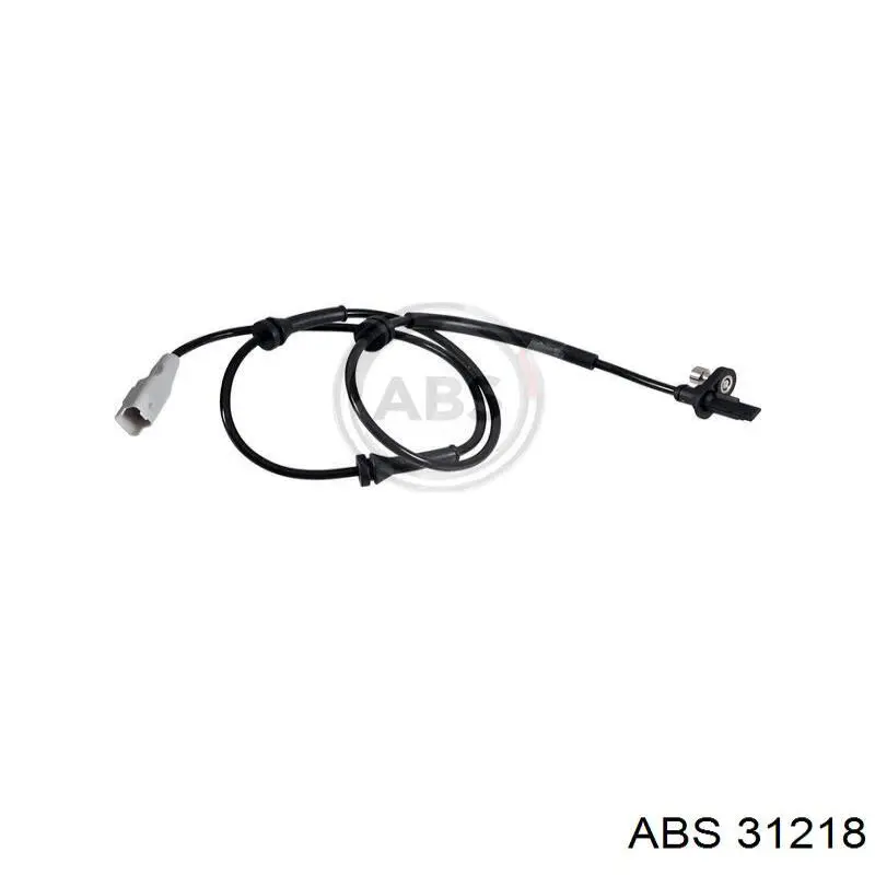 31218 ABS sensor abs traseiro