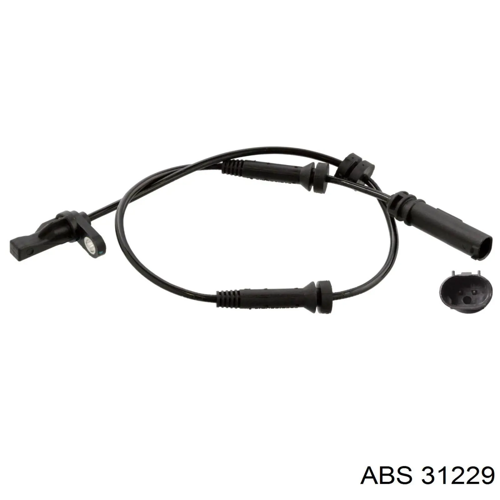 31229 ABS sensor dianteiro de abs