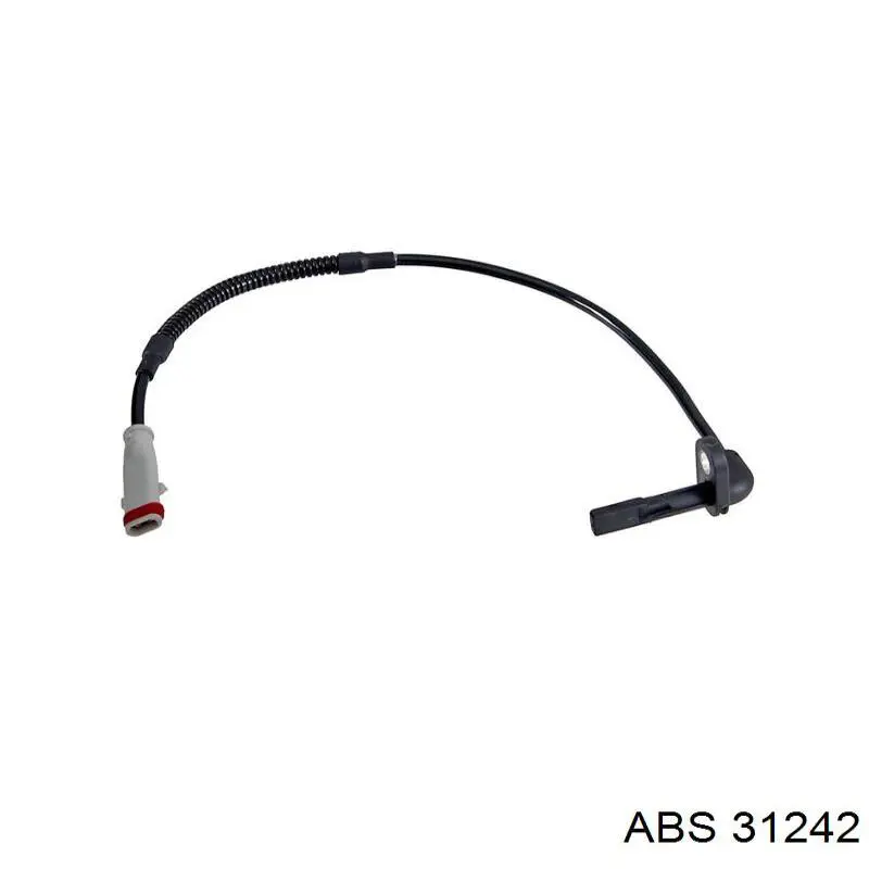 31242 ABS sensor dianteiro de abs