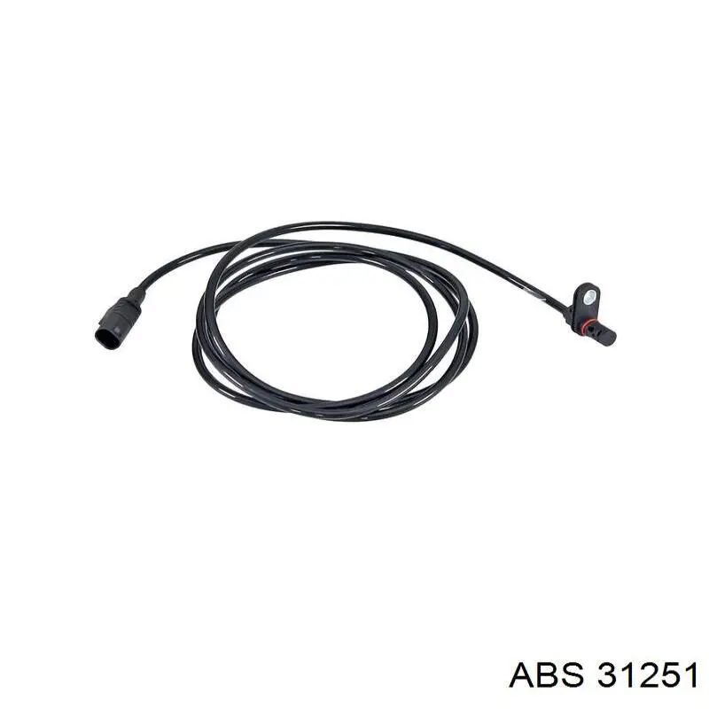Датчик АБС (ABS) задний, левый ABS 31251 цена, от 18.75 USD
